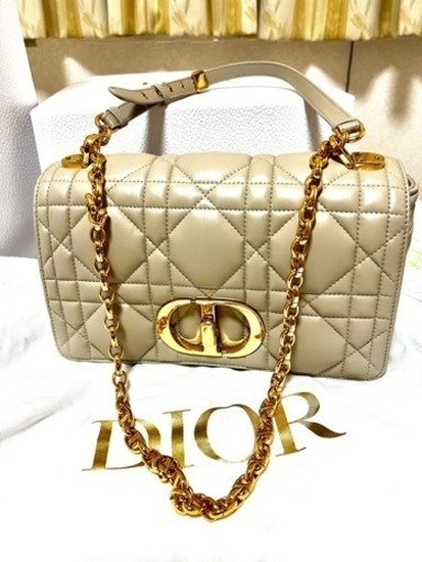 ディオール　バッグ　未使用品に近い❗️
