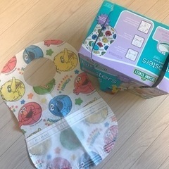 ベビー前掛け