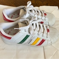 アーノルドパーマー スニーカー