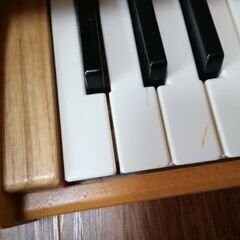 Kawai ミニピアノ　美品の画像