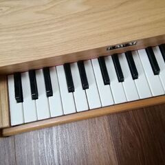 Kawai ミニピアノ　美品の画像