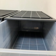 売約済み　押入れ収納ケース　fits 2個の画像