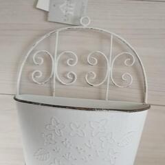 ガーデニングなどに おうち型BOX プランター の画像