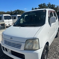 最終値下げ大特価4.5万‼万️美ワゴンR‼️渋さがたまらない‼️...