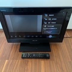 SONY 液晶テレビ 一人暮らしにいかがでしょうか