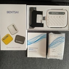どこでも印刷！BENTSAI PRTFOX B10