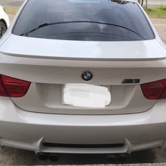 商談が決まりました。BMW 320i Mスポーツ　ホワイト　現状販売の画像