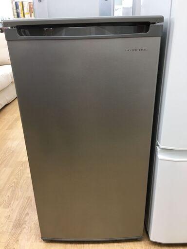★ジモティ割あり★ SCAN COOL 冷凍庫  85L 21年製 動作確認／クリーニング済み SJ3805
