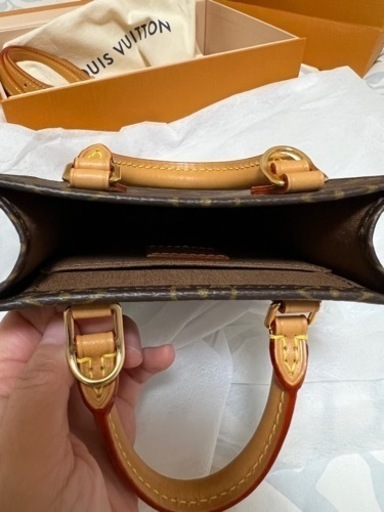 LVバッグ　未使用品