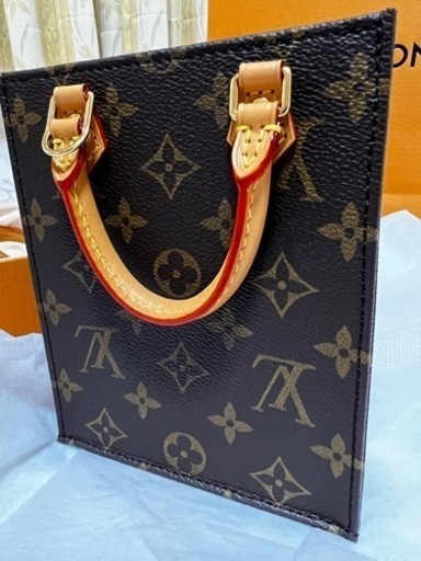 LVバッグ　未使用品