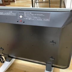 6ヶ月保証付‼︎  YAMAZEN パネルヒーター【トレジャーファクトリーラパーク岸和田店】の画像
