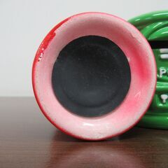 懐かしいポスト型貯金箱の画像