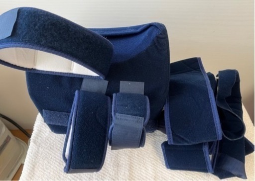 腕用枕　医療器具　アームスリング