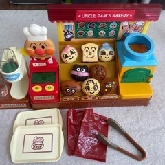 アンパンマン おままごと