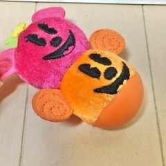 【ハロウィン仕様】ディズニー 起き上がりこぼしの画像