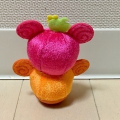 【ハロウィン仕様】ディズニー 起き上がりこぼしの画像