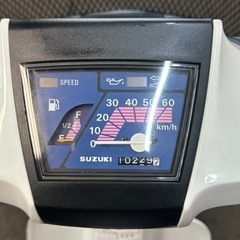 スズキ　SUZUKI 　SuperMOLLET   スーパーモレ　FA14B    無料配送エリア有り　ナンバー登録代行受付中　バンガレージ京都の画像