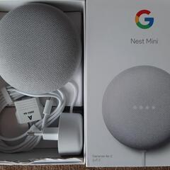 Nest Mini 第2世代の画像