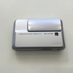 CASIOのコンパクトデジタルカメラをご紹介します‼︎ トレジャ...