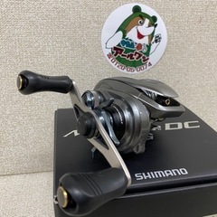 🐟【釣具高価買取!!地域最大級！】シマノMetanium 15DC HGの画像