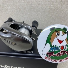 🐟【釣具高価買取!!地域最大級！】シマノMetanium 15DC HGの画像