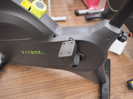 札幌発 FITBOX FITBOX LITE フィットネスバイク スピンバイク FX-001B-01  