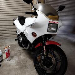 ホンダ　NS250R　実働