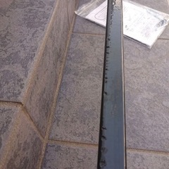 トヨタ アクア用 テルッツォ ルーフキャリアの画像