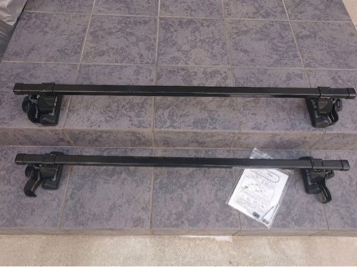 トヨタ アクア用 テルッツォ ルーフキャリア