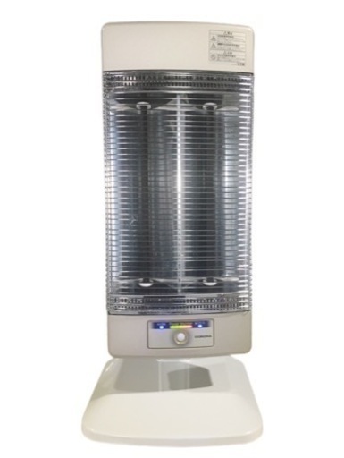 コロナ 遠赤外線ストーブ DHー1113R 暖房器具 2013年製 AC 100v1100w 首振