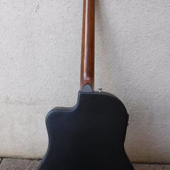 アコースティックギター　legend amb-45 by Aria　エレアコの画像
