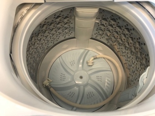 K081★TOSHIBA製★2018年製8.0㌔洗濯機★6ヵ月間保証付き★近隣配送・設置可能