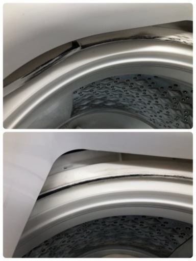 K081★TOSHIBA製★2018年製8.0㌔洗濯機★6ヵ月間保証付き★近隣配送・設置可能