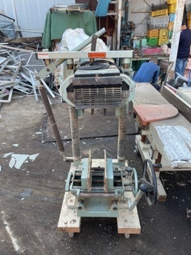 中古機械
