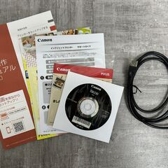  Canon キャノン インクジェットプリンター 複合機 PIXUS ピクサス TS6330 ホワイトの画像