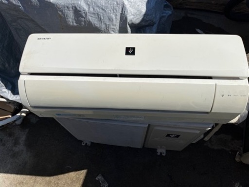 シャープ 8畳用 エアコン
