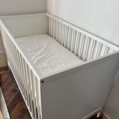 兵庫県 姫路市のベビー ベッド ベビーベッド、家具(ベビー用品