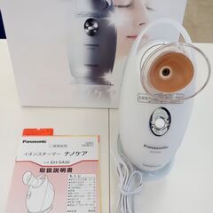 店長値引き★ジモティ割あり★ Panasonic ナノケア  08年製 動作確認／クリーニング済み TJ2596の画像