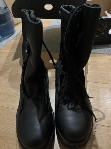 BELLEVILLE   ミリタリーシューズ