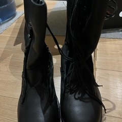 BELLEVILLE   ミリタリーシューズ
