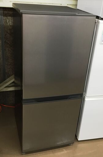 値下げしました！【中古品】冷蔵庫 アクア 　AQR-14N（S） 135L 2022年製