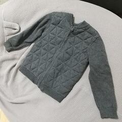 ZARA 子どもアウター 暖かい １１０センチの画像