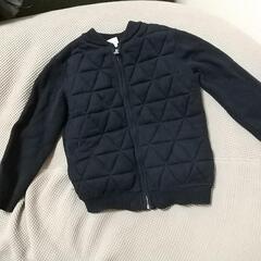 ZARA 子どもアウター 暖かい １１０センチの画像