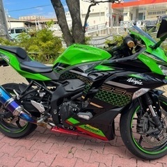 ZX25R SE