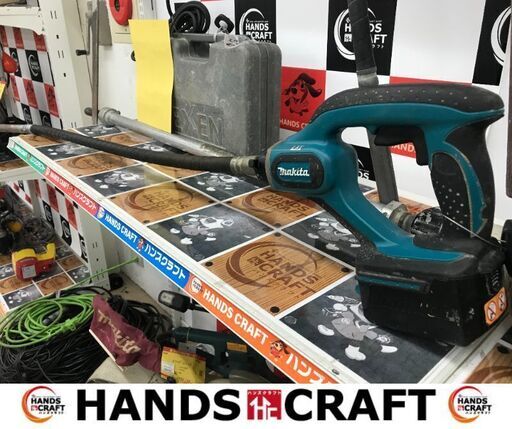 ✨マキタ　中古　VR450DZ　コンクリートバイブレーター　本体のみ✨うるま市田場✨