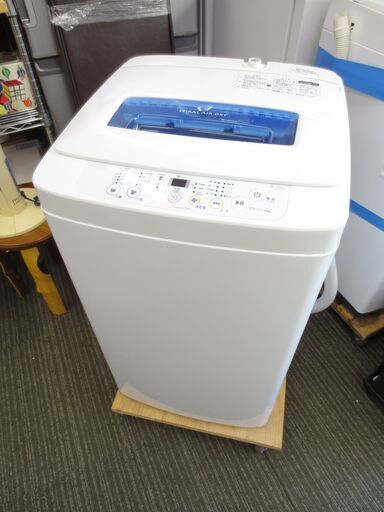 ■ハイアール　4.2㎏　洗濯機　JW-K42M　№138
