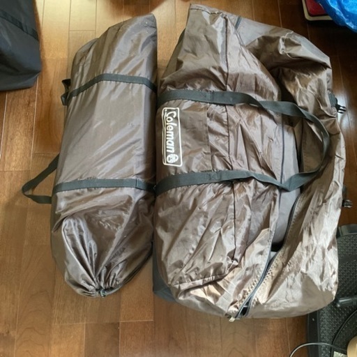 【終了】コールマン　ウェザーマスター　コクーン2