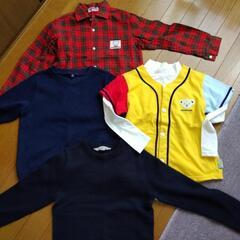 120 トップスどれでも