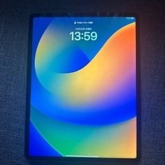iPadPro12.9 6世代