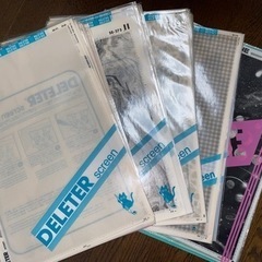 漫画描きセットの画像